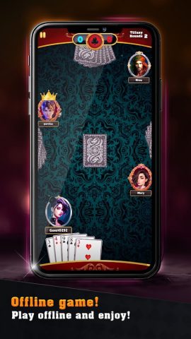 DreamLand | Online Card Games для Android — скриншот 2