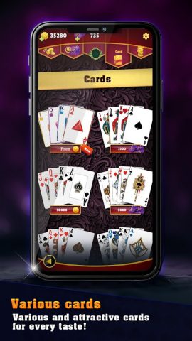 DreamLand | Online Card Games для Android — скриншот 4