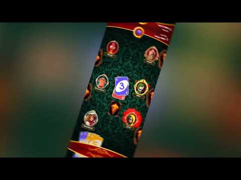 DreamLand | Online Card Games для Android — официальный трейлер