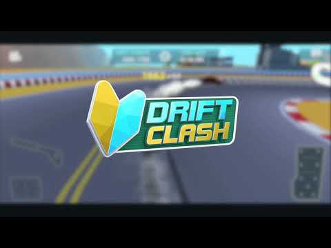 Drift Clash Онлайн для Android — официальный трейлер