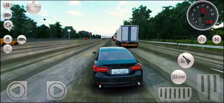 Дрифт Фабрика для iOS — официальный трейлер