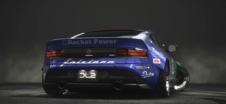 Drift Legends 2: Drifting Game для iOS — официальный трейлер