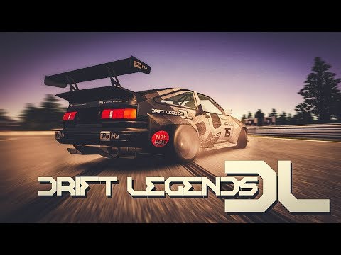 Drift Legends для Android — официальный трейлер