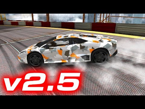 Drift Max City Дрифт для Android — официальный трейлер