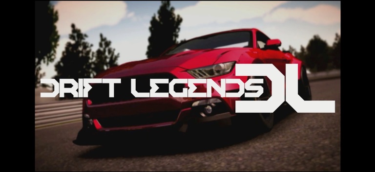 Drift legends для iOS — официальный трейлер