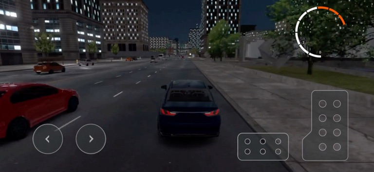 Drive World : Шашки По Городу для iOS — официальный трейлер