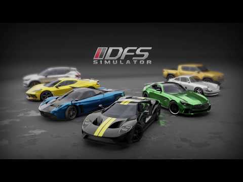 Drive for Speed: Simulator для Android — официальный трейлер