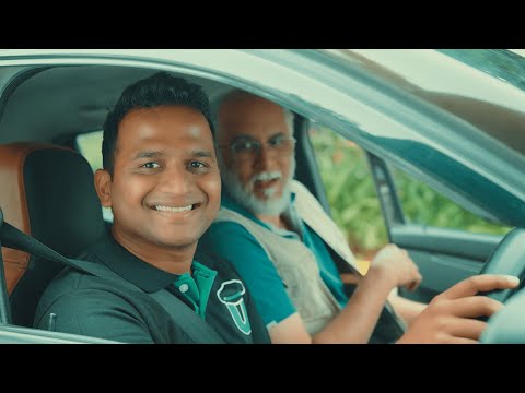 DriveU: Hire Driver for Car для Android — официальный трейлер