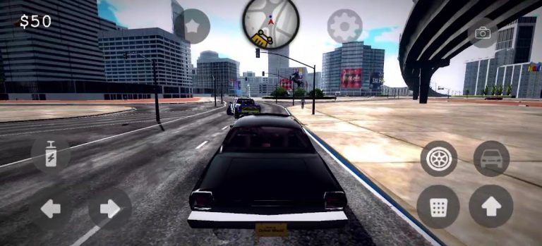 Driver World для Android — скриншот 2