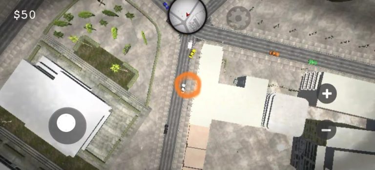 Driver World для Android — скриншот 3