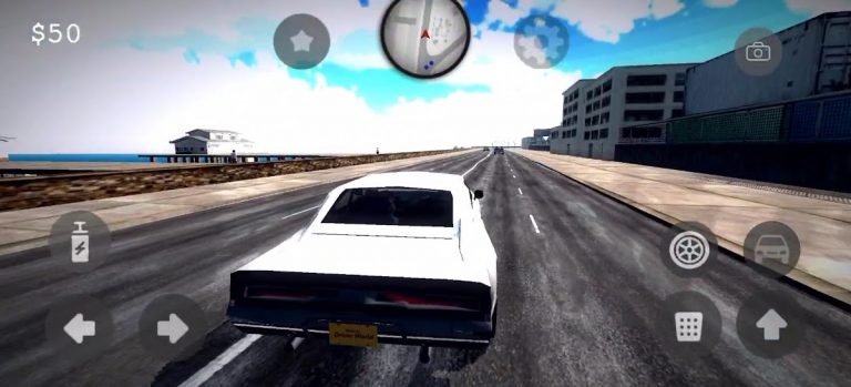 Driver World для Android — скриншот 4