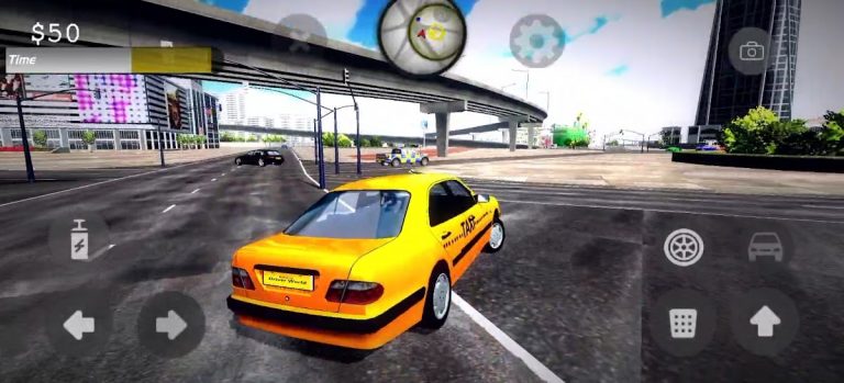 Driver World для Android — скриншот 5