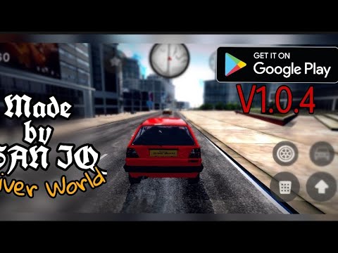 Driver World для Android — официальный трейлер