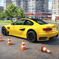 Driving School Simulator 3D для iOS