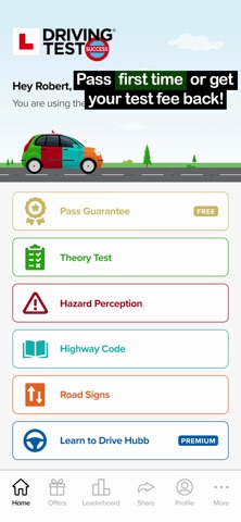 Driving Theory Test 4 in 1 Kit для iOS — официальный трейлер