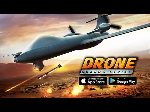 Drone Shadow Strike для Android — официальный трейлер