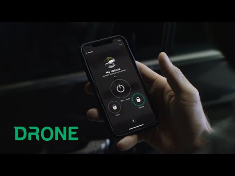 DroneMobile для Android — официальный трейлер