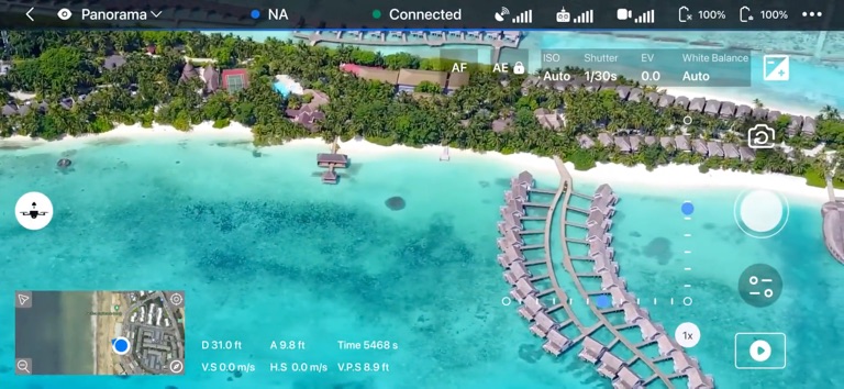 Drones for DJI для iOS — официальный трейлер