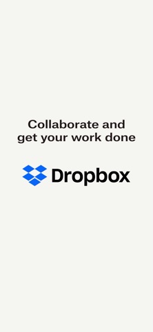 Dropbox: Облачное хранилище для iOS — официальный трейлер