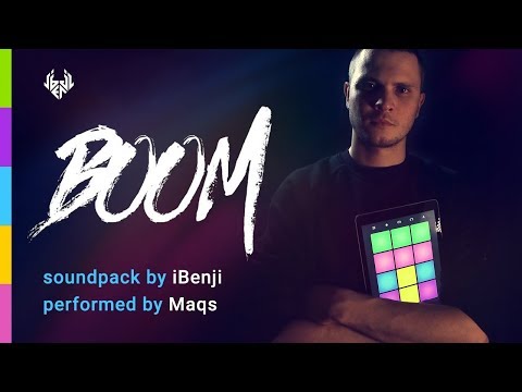 Drum Pad Machine – битмейкер — официальный трейлер