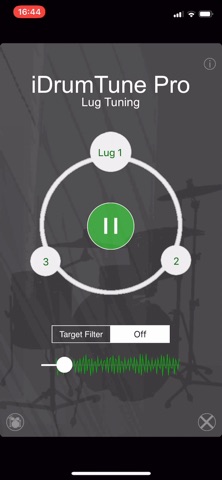 Drum Tuner — iDrumTune Pro для iOS — официальный трейлер