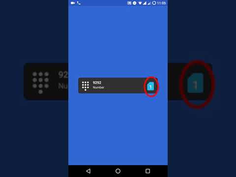 Dual Sim / Multi Sim Selector для Android — официальный трейлер