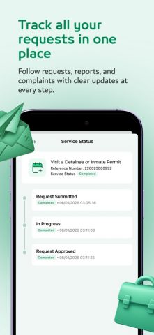 Dubai Police — شرطة دبي для iOS — скриншот 5