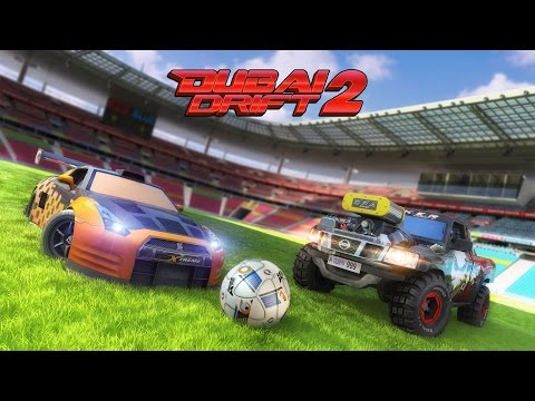 Дубай Дрифт 2 для Android — официальный трейлер