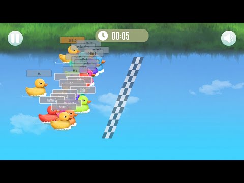 Duck Race: Name Picker для Android — официальный трейлер