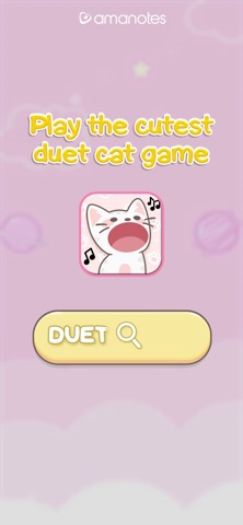 Duet Cats: Музыка и Котики для iOS — официальный трейлер