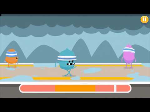 Dumb Ways to Die 2: The Games для Android — официальный трейлер