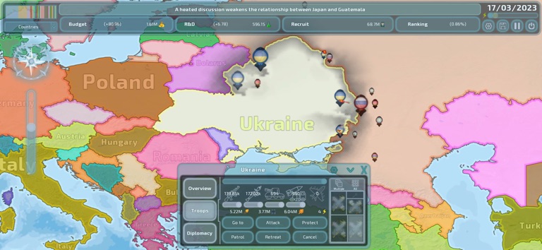 Обложка трейлера Dummynation