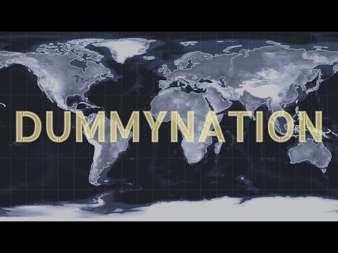 Dummynation для Android — официальный трейлер