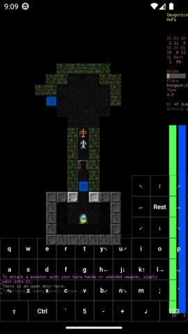 Dungeon Crawl Stone Soup для Android — скриншот 3