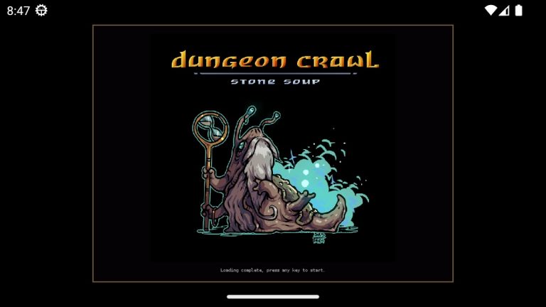 Dungeon Crawl Stone Soup для Android — скриншот 5