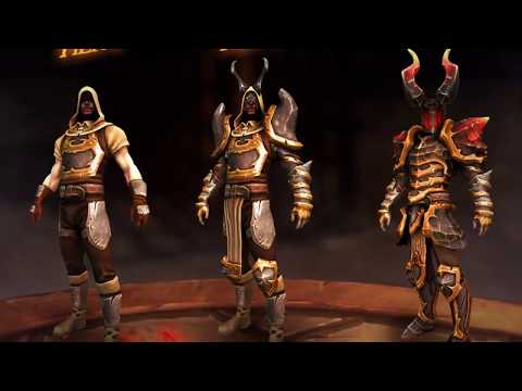 Dungeon Hunter 5: Ролевая игра — официальный трейлер