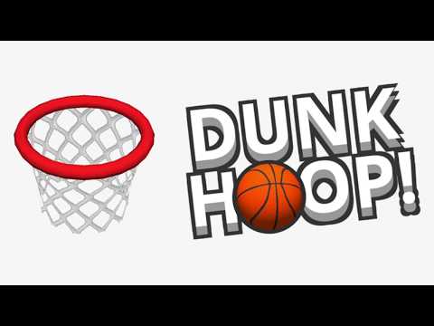 Dunk Hoop для Android — официальный трейлер