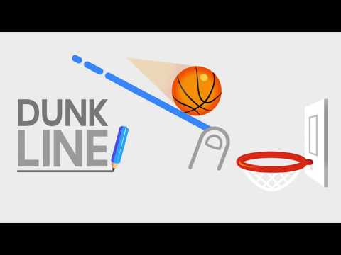 Dunk Line для Android — официальный трейлер