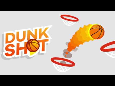 Dunk Shot для Android — официальный трейлер