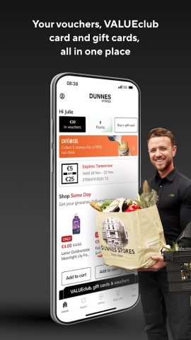 Dunnes Stores для Android — скриншот 1