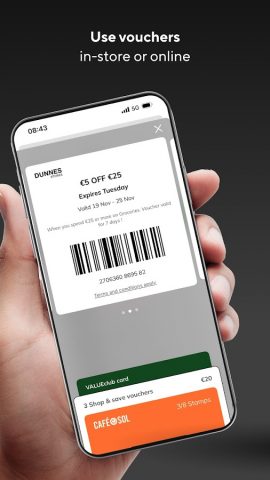 Dunnes Stores для Android — скриншот 4