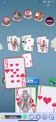 Дурак Новый для iOS — официальный трейлер