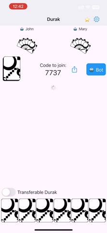 Дурак: играйте с друзьями для iOS — официальный трейлер