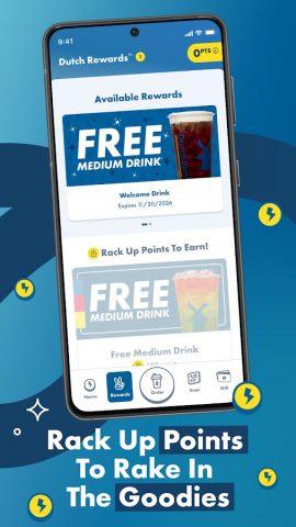 Dutch Bros для Android — скриншот 2
