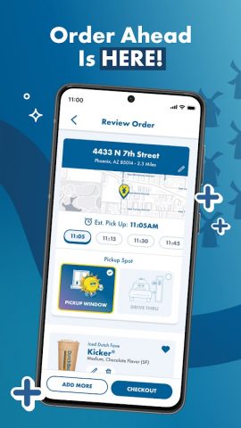 Dutch Bros для Android — скриншот 3