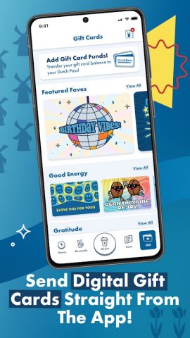 Dutch Bros для Android — скриншот 4