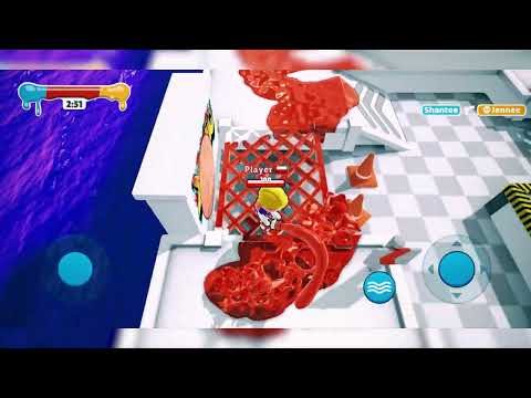 Dye Hard — Краски для Android — официальный трейлер