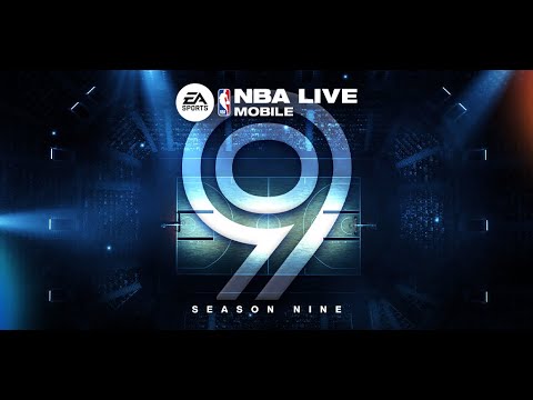 EA SPORTS™ NBA LIVE Mobile для Android — официальный трейлер