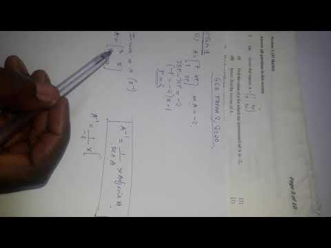 ECZ Past Papers|Answers +AI для Android — официальный трейлер