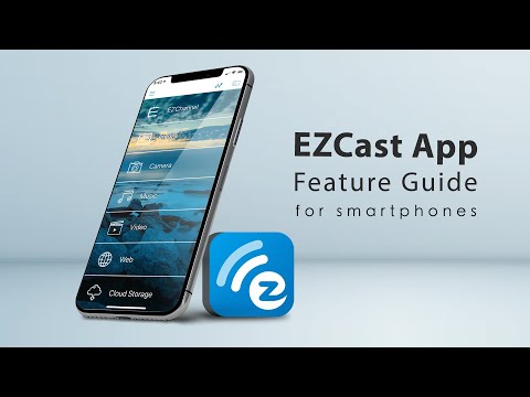 EZCast — официальный трейлер